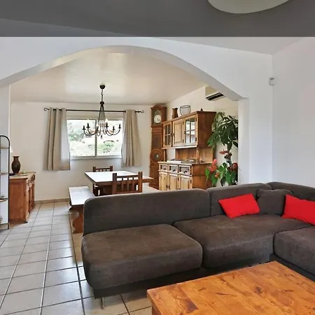 Lisa Villa Porto-Vecchio (Corsica)